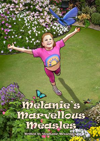 Illustration for article titled Melanie's Marvelous Measles Is A Book For Children That You Can Buy